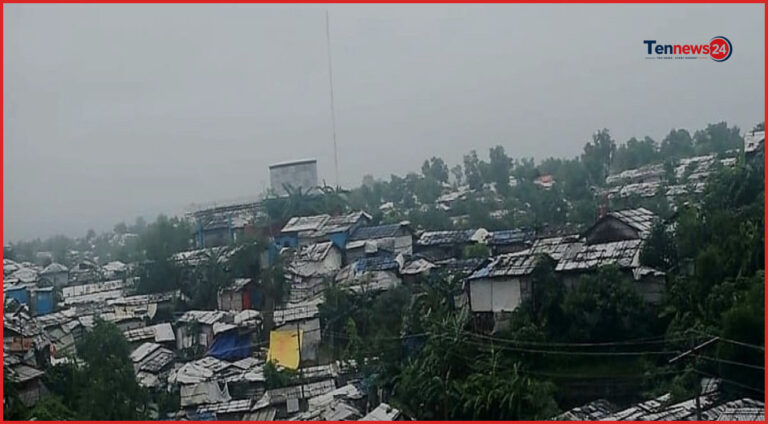 নেত্রকোনায় ভারতে অনুপ্রবেশের সময় আটক রোহিঙ্গা মা ও শিশু উদ্ধার