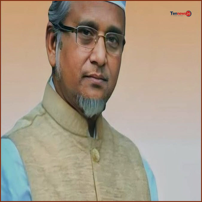 নৈতিক স্খলনের দায়ে জামায়াত থেকে বহিষ্কৃত এমপি গাজী নজরুল ইসলাম