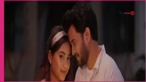 পর্দায় ঝড় তুলেছে তটিনী ও পার্থের অমর প্রেম