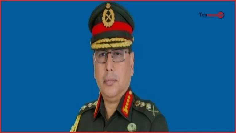 পাঁচ দিনের সফরে তুরস্ক গেলেন সেনাপ্রধান জেনারেল ওয়াকার-উজ-জামান