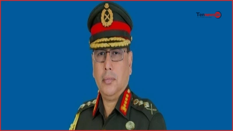 পাঁচ দিনের সফরে তুরস্ক গেলেন সেনাপ্রধান জেনারেল ওয়াকার-উজ-জামান