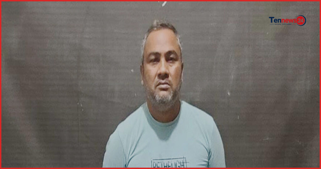 পাবনায় বিদেশি রিভলবার ও কার্তুজসহ গ্রেপ্তার ১