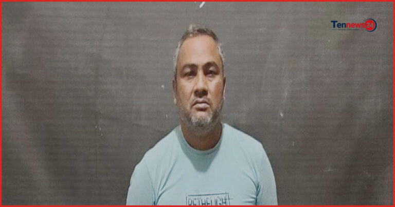 পাবনায় বিদেশি রিভলবার ও কার্তুজসহ গ্রেপ্তার ১