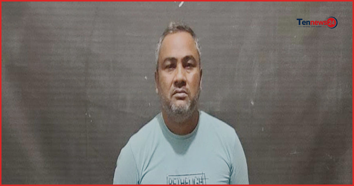 পাবনায় বিদেশি রিভলবার ও কার্তুজসহ গ্রেপ্তার ১
