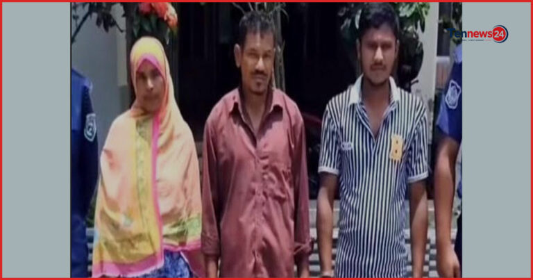 পার্বতীপুরে ৮০ বোতল স্কপ সিরাপসহ ৩ মাদক কারবারি আটক