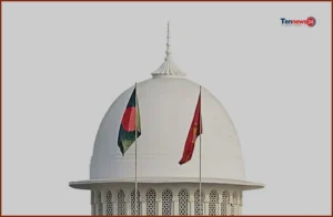প্রেসিডেন্ট মো. সাহাবুদ্দিনের পদত্যাগ ও নতুন রাষ্ট্রপতির সন্ধানে বঙ্গভবন
