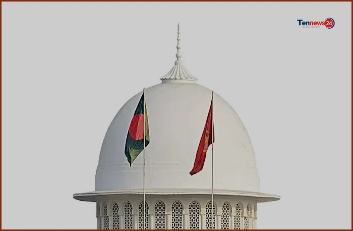 প্রেসিডেন্ট মো. সাহাবুদ্দিনের পদত্যাগ ও নতুন রাষ্ট্রপতির সন্ধানে বঙ্গভবন