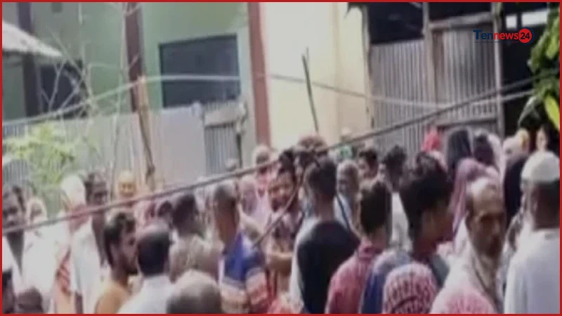 ফরিদপুরে সৎমাকে হত্যার পর এবার আপন মাকে কুপিয়ে হত্যার অভিযোগ