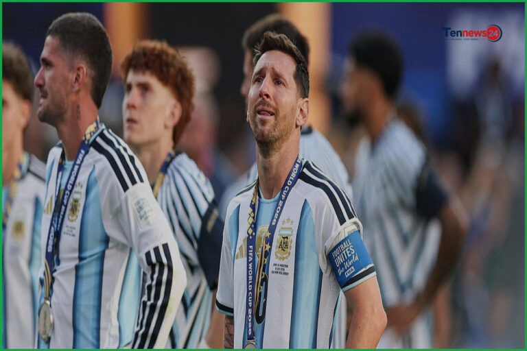 ফাইনালে কেন গোলপোস্টে শট নিতে ব্যর্থ হলো আর্জেন্টিনা