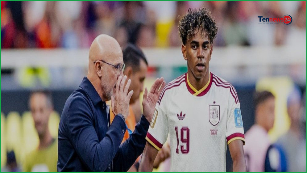 ফাইনালে প্রতিপক্ষ হিসেবে কাকে চান, জানালেন স্প্যানিশ কোচ দে লা ফুয়েন্তে