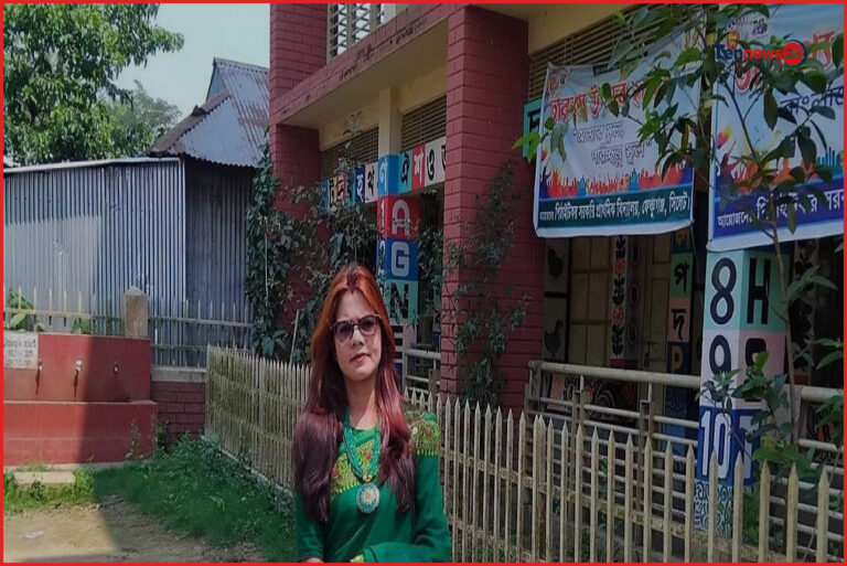 ফেসবুকে ‘আজ কেন মন উদাসী’ গান নিয়ে প্রতিবাদ, শিক্ষিকা বিউটি রানীর পাশে অনেকেই