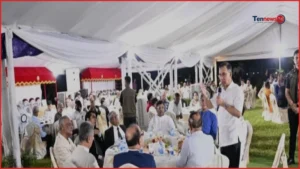 ফ্যাসিস্ট সরকার বিরোধী আন্দোলনের শরিকদের নিয়ে প্রধানমন্ত্রীর নৈশভোজ