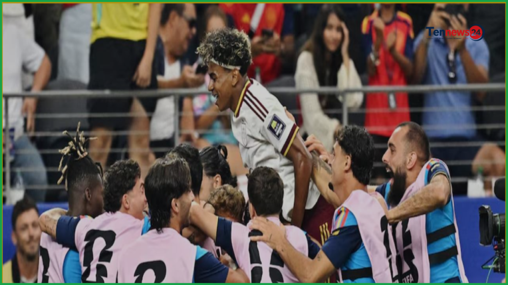 ফ্রান্সকে হারিয়ে ১৬ বছর পর বিশ্বকাপের ফাইনালে স্পেন