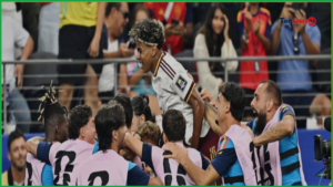ফ্রান্সকে হারিয়ে ১৬ বছর পর বিশ্বকাপের ফাইনালে স্পেন