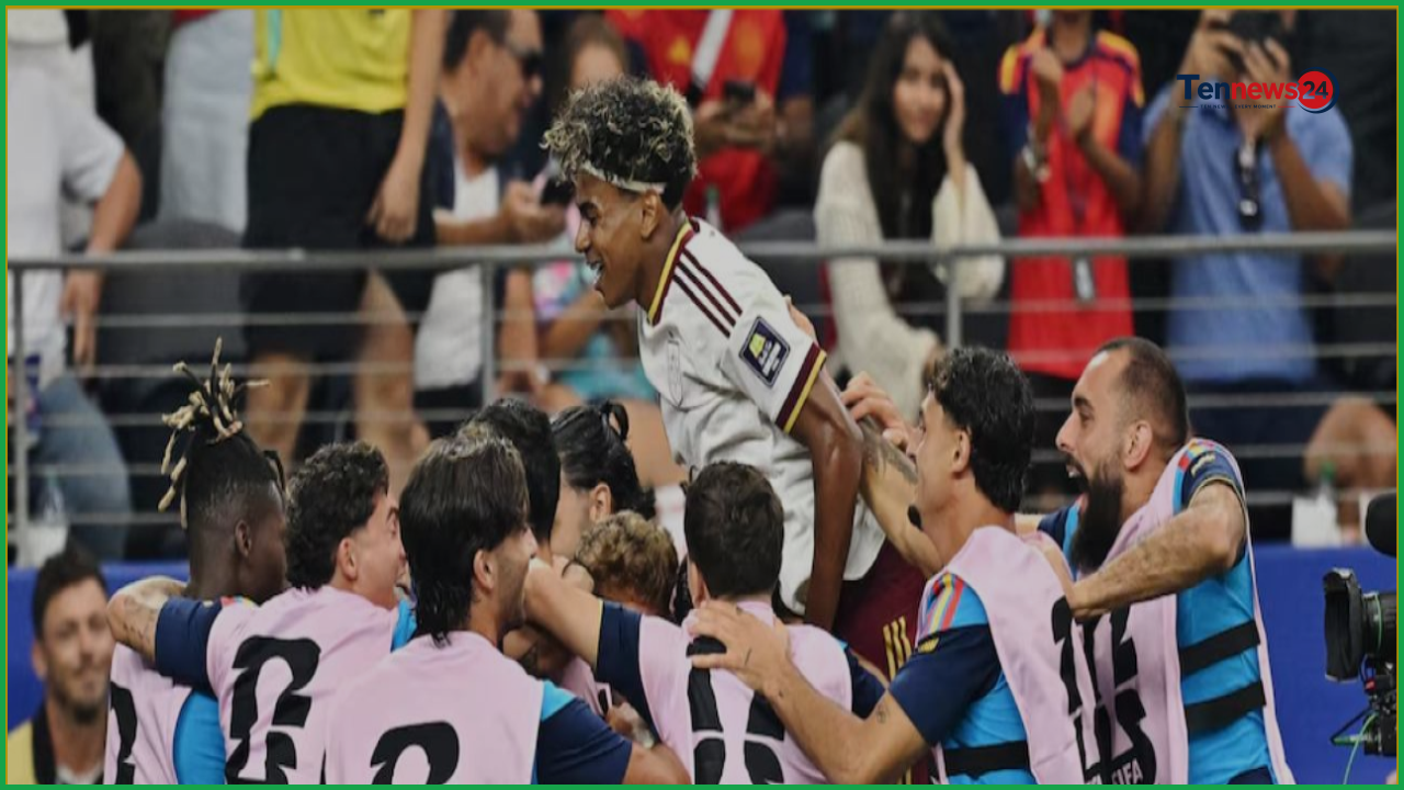 ফ্রান্সকে হারিয়ে ১৬ বছর পর বিশ্বকাপের ফাইনালে স্পেন