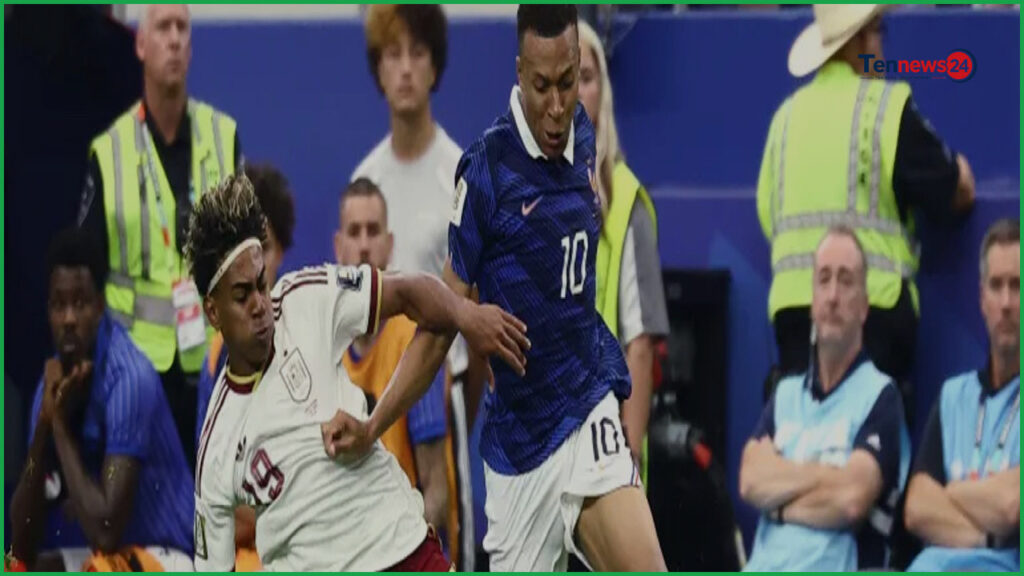 ফ্রান্সকে ২-০ গোলে হারিয়ে বিশ্বকাপের ফাইনালে স্পেন