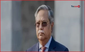 বঙ্গভবন ছাড়লেন মো. সাহাবুদ্দিন, সপরিবারে ফিরলেন গুলশানের বাসভবনে
