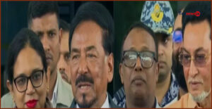 বঙ্গভবনে অফিস করবেন ভারপ্রাপ্ত রাষ্ট্রপতি হাফিজ উদ্দিন আহমদ