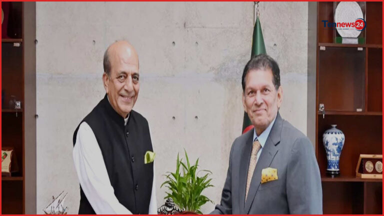 বাংলাদেশ-ভারতের যেকোনো সমস্যা আলোচনার মাধ্যমে সমাধান সম্ভব: দীনেশ ত্রিবেদী