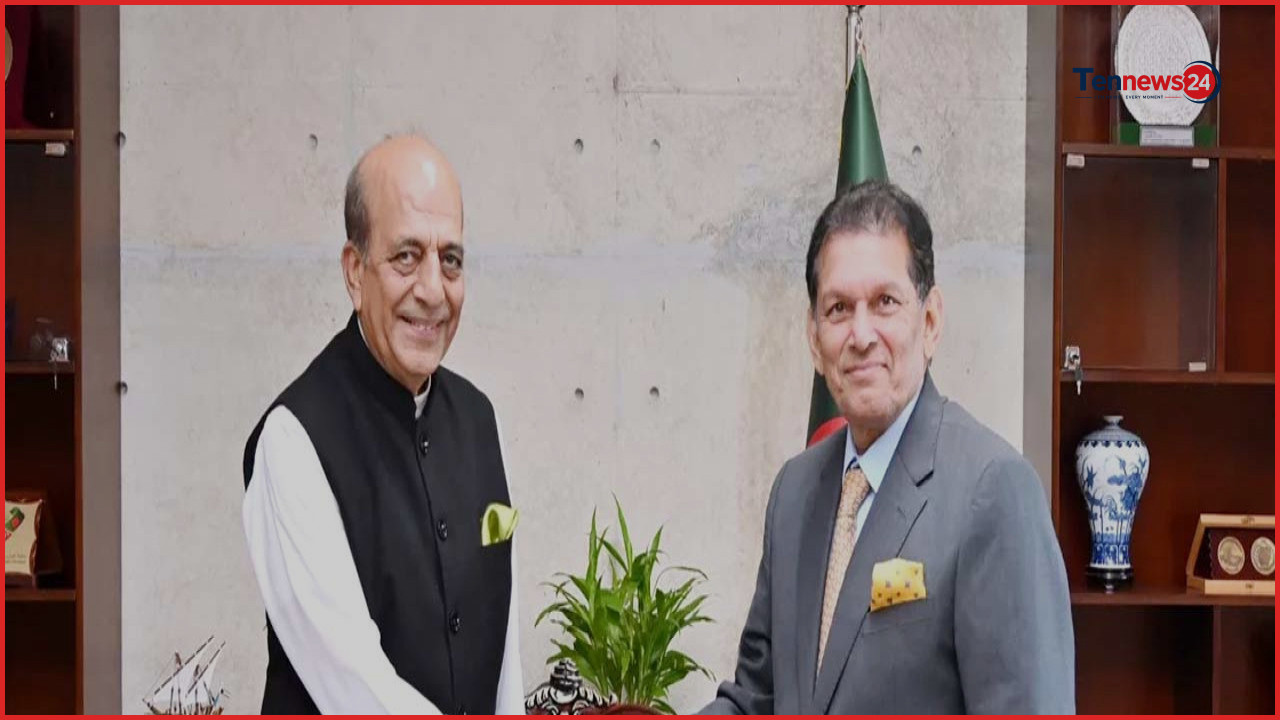 বাংলাদেশ-ভারতের যেকোনো সমস্যা আলোচনার মাধ্যমে সমাধান সম্ভব: দীনেশ ত্রিবেদী