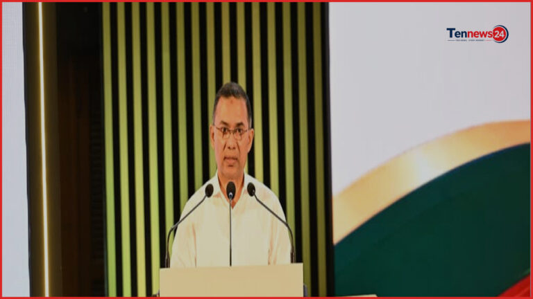 বাংলাদেশে বিনিয়োগের আহ্বান জানালেন প্রধানমন্ত্রী তারেক রহমান