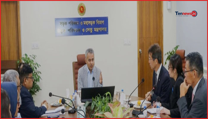 বাংলাদেশের অবকাঠামো উন্নয়নে জাপানি সহযোগিতা আরও জোরদার করার বিষয়ে ঐকমত্য