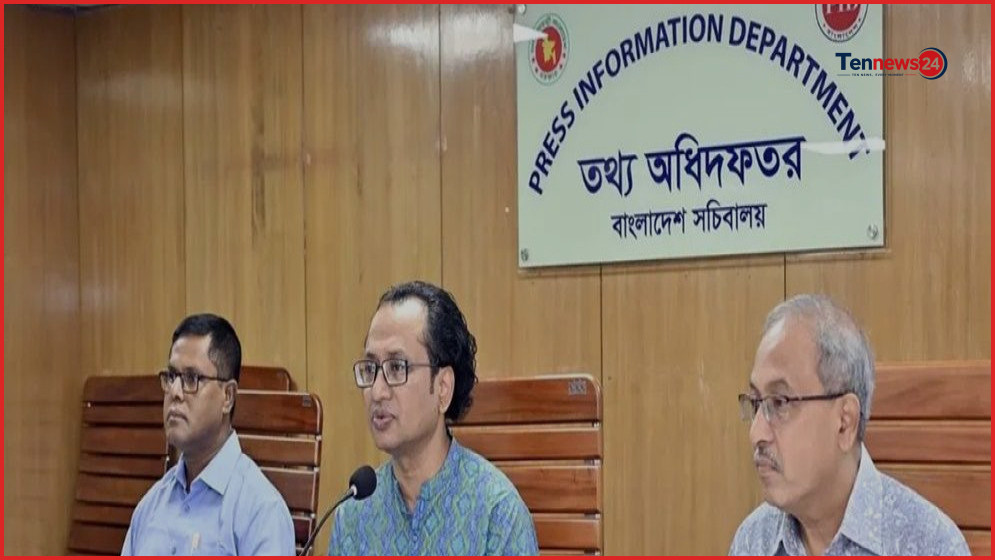 বাংলাদেশের ওপর নতুন কোনো শুল্ক আরোপ করছে না যুক্তরাষ্ট্র