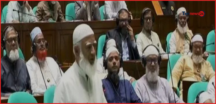 বিএনপি ছাড়া অতীতে কারও সঙ্গে জোট করিনি: জামায়াত আমির