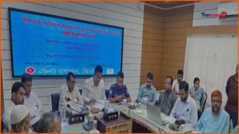 বিজয় দিবসের আগেই বীরশ্রেষ্ঠ হামিদুরের নতুন ভাস্কর্য স্থাপনের উদ্যোগ