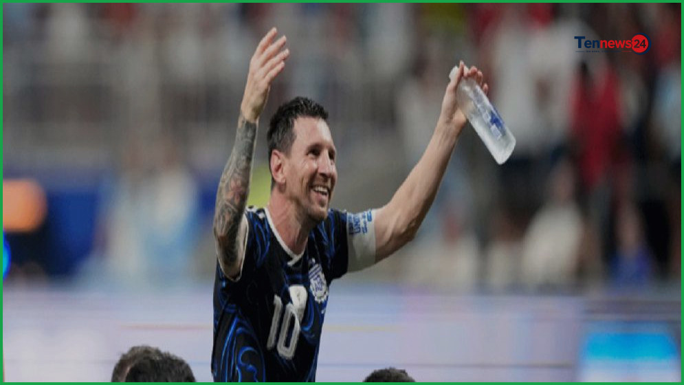 বিদায় বেলায় মেসিকে যথাযথ সম্মান না দেওয়ার অভিযোগ আর্জেন্টিনার বিরুদ্ধে