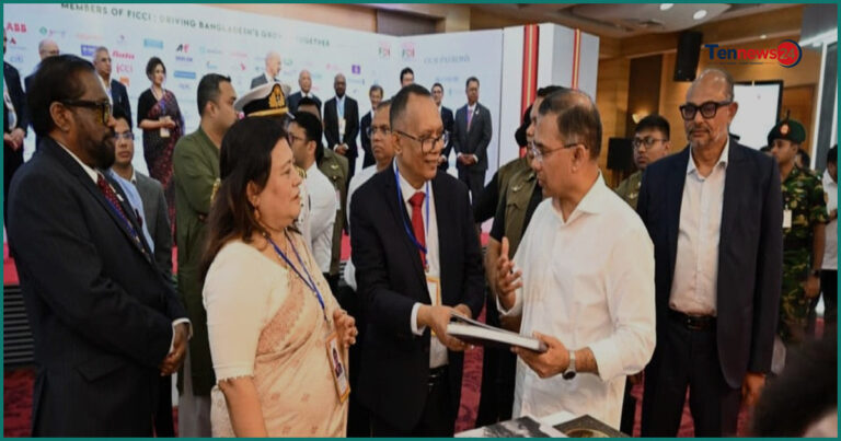বিদেশি বিনিয়োগ বাড়াতে ঢাকায় আন্তর্জাতিক সম্মেলন শুরু