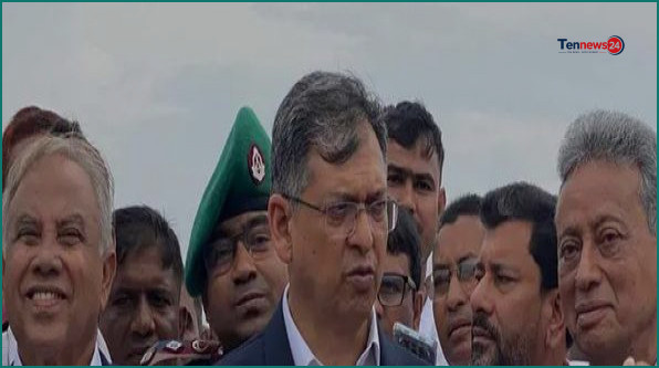 বিনিয়োগের পূর্বশর্ত স্থিতিশীল আইনশৃঙ্খলা: স্বরাষ্ট্রমন্ত্রী
