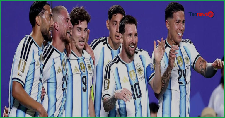 বিশ্বকাপ ফাইনালে স্পেনের বিপক্ষে আর্জেন্টিনার সম্ভাব্য একাদশ