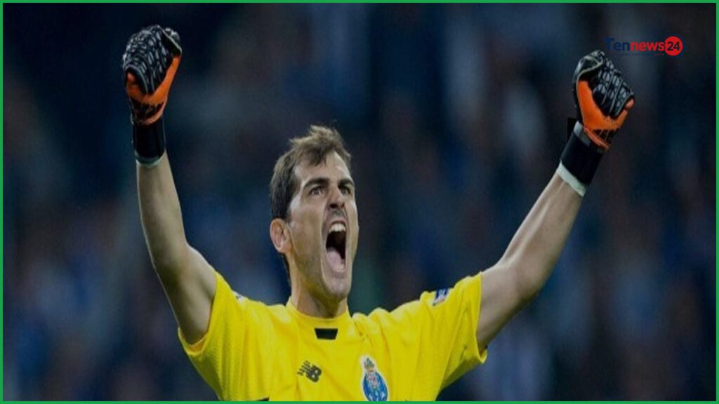 বিশ্বকাপ ফাইনালের আগে আর্জেন্টিনাকে নিয়ে খোঁচা দিলেন ইকার ক্যাসিয়াস