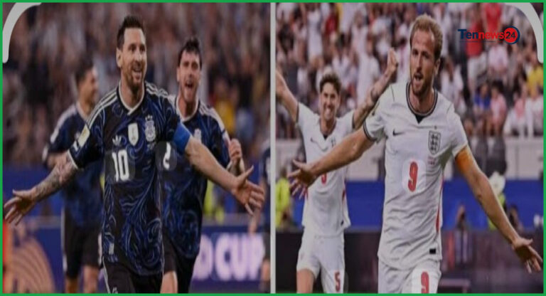 বিশ্বকাপ সেমিফাইনালে আজ আর্জেন্টিনা-ইংল্যান্ড মহারণ, ফাইনালে ওঠার লড়াই