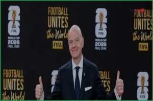 বিশ্বকাপের শেয়ার বিক্রির প্রস্তাব বাধ্যবাধকতা নয়, দাবি ইনফান্তিনোর