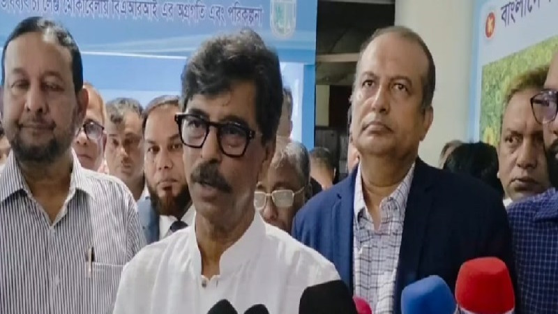 বিশ্ববাজারে কৃষিপণ্য রপ্তানি বাড়ানো সরকারের অন্যতম লক্ষ্য: কৃষিমন্ত্রী