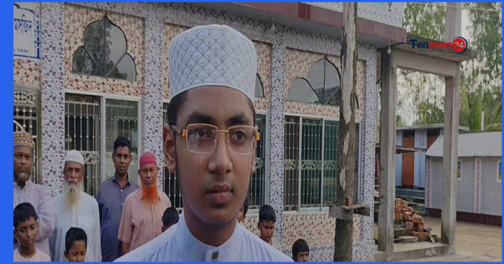 বিশ্বের সব দেশের নাম এক মিনিটে বলতে পারেন বিস্ময়কর প্রতিভার ইসমাইল