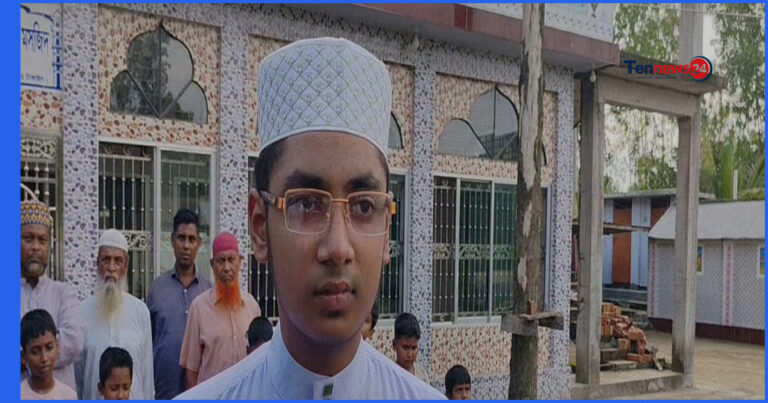 বিশ্বের সব দেশের নাম এক মিনিটে বলতে পারেন বিস্ময়কর প্রতিভার ইসমাইল