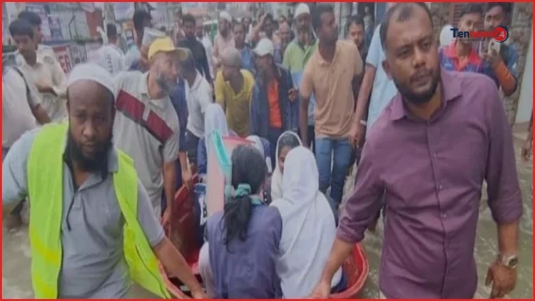 বৈরী আবহাওয়ায় এইচএসসি পরীক্ষা কেন চলছে, ব্যাখ্যা দিল আন্তঃশিক্ষা বোর্ড