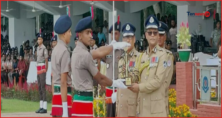 ভয়-ভীতি ও প্রলোভনের ঊর্ধ্বে থেকে দায়িত্ব পালনের আহ্বান আইজিপির