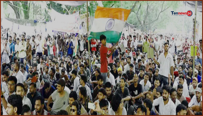 ভারতে আবারও আন্দোলনের ডাক ককরোচ পার্টির, হুঁশিয়ারি মঙ্গলবার থেকে