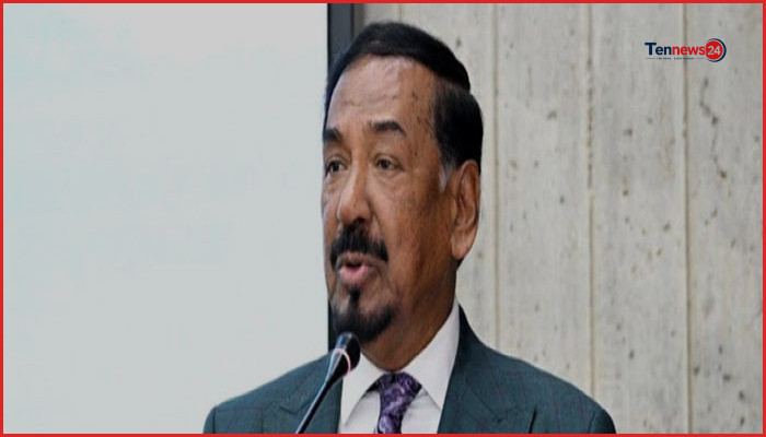 ভারপ্রাপ্ত রাষ্ট্রপতির দায়িত্ব নিলেন স্পিকার হাফিজ উদ্দিন আহমদ