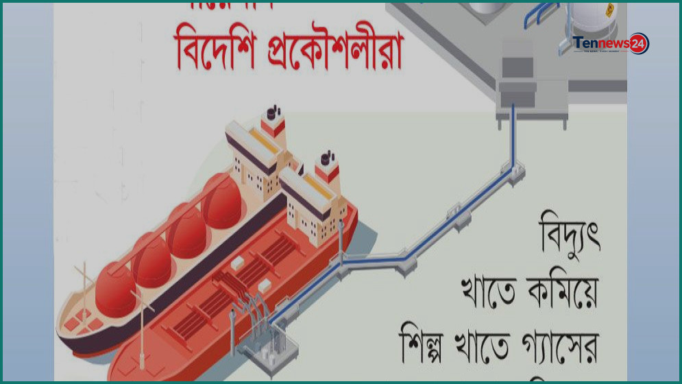 ভাসমান এলএনজি টার্মিনাল চালু নিয়ে অনিশ্চয়তা, দেশজুড়ে গ্যাস সংকট
