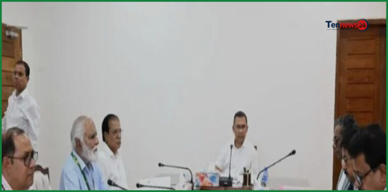ভূমিকম্প মোকাবিলায় এক লাখ স্বেচ্ছাসেবক প্রস্তুত করছে সরকার