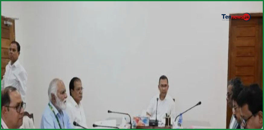 ভূমিকম্প মোকাবিলায় এক লাখ স্বেচ্ছাসেবক প্রস্তুত করছে সরকার