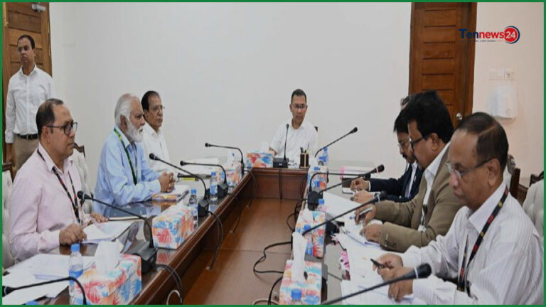 ভূমিকম্প মোকাবিলায় ১ লাখ স্বেচ্ছাসেবক তৈরির উদ্যোগ সরকারের