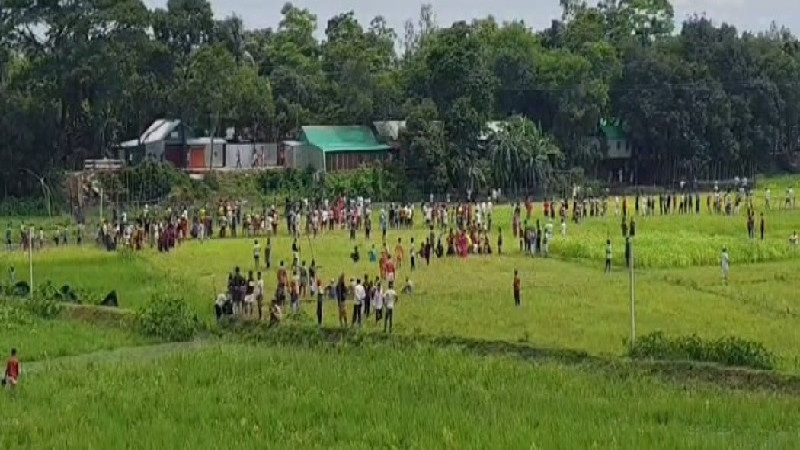 ভৈরবে বাজারের নাম নিয়ে সংঘর্ষে নিহত ১, আহত ৩০