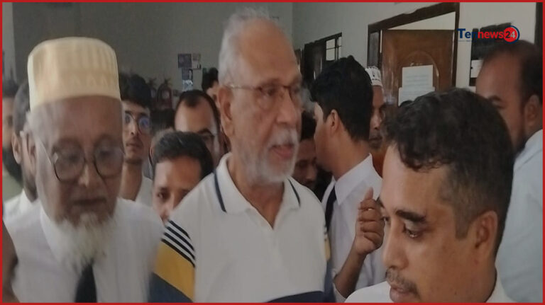 মানবতাবিরোধী অপরাধের মামলায় গ্রেপ্তার সাবেক মন্ত্রী লতিফ সিদ্দিকী