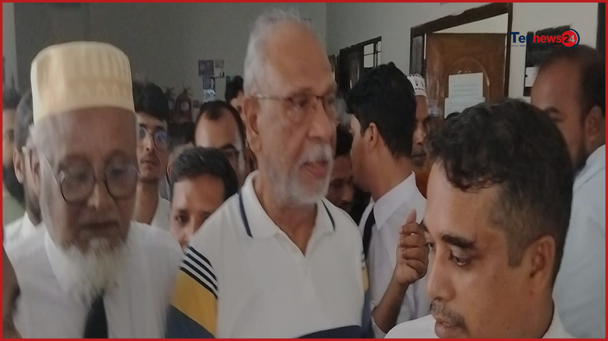 মানবতাবিরোধী অপরাধের মামলায় গ্রেপ্তার সাবেক মন্ত্রী লতিফ সিদ্দিকী